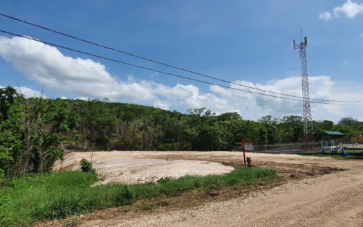 CY86: 0.94 ACRE RESIDENTIAL LOT IN RIVERWALK, CAYO DISTRICT! RETIRE IN BELIZE!
